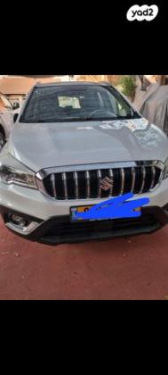 סוזוקי SX4 קרוסאובר GLX אוט' 1.4 (140 כ"ס) בנזין 2019 למכירה בגני תקווה