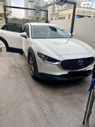 מאזדה CX-30 Comfort אוט' 2.0 (165 כ''ס) בנזין 2020 למכירה בנתיבות