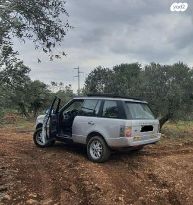 לנד רובר ריינג' רובר 4X4 אוט' בנזין 4.4 (285 כ''ס) בנזין 2004 למכירה בתל אביב יפו