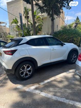 ניסאן ג'וק / Juke Acenta-Teck אוט' 1.0 (117 כ''ס) בנזין 2020 למכירה במגדל העמק