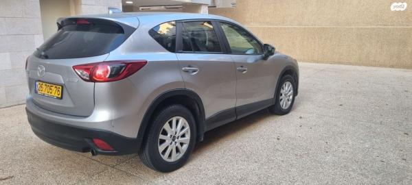 מאזדה CX-5 4X2 Executive אוט' 2.0 (155 כ"ס) בנזין 2013 למכירה בתל אביב יפו