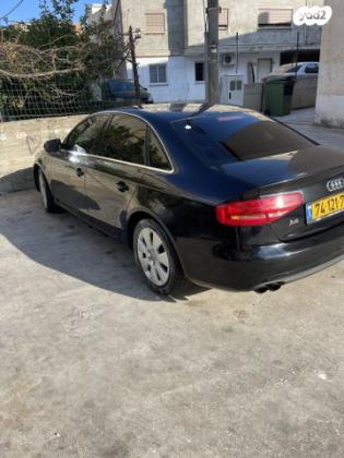 אאודי A4 Executive אוט' 1.8 (120 כ''ס) בנזין 2012 למכירה בדייר חנא