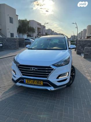 יונדאי טוסון Elite Turbo אוט' בנזין 1.6 (177 כ''ס) בנזין 2020 למכירה בעפולה