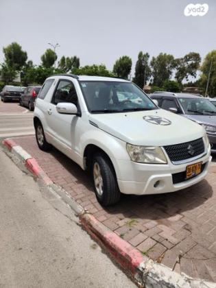 סוזוקי גרנד ויטרה 4X4 JLX-E אוט' 3 דל' 2.4 (166 כ''ס) בנזין 2009 למכירה ברחובות