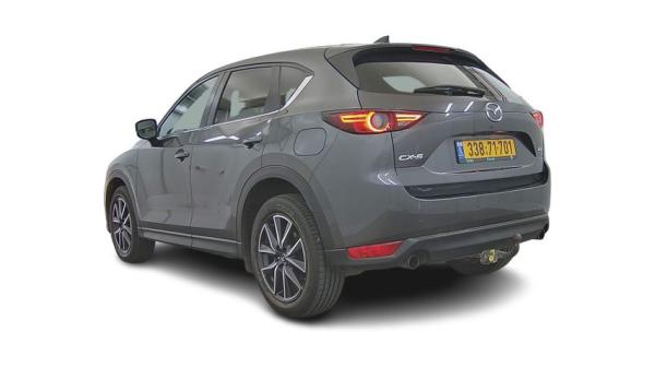 מאזדה CX-5 4X2 Luxury אוט' 2.0 (165 כ"ס) [2017 ואילך] בנזין 2018 למכירה ב