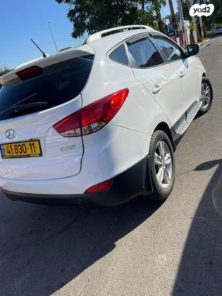 יונדאי iX35 Inspire אוט' 2.0 (163 כ''ס) בנזין 2013 למכירה באבו סנאן