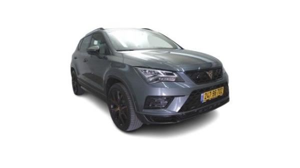 קופרה אטקה 4X4 Cupra אוט' 2.0 (300 כ''ס) בנזין 2020 למכירה ב