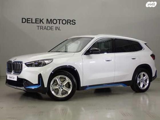 ב.מ.וו IX XDRIVE30 IX1 X-Line W אוטו' חשמלי (313 כ"ס) חשמלי 2023 למכירה בתל אביב יפו