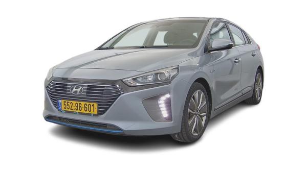 יונדאי איוניק Premium הייבריד אוט' 1.6 (141 כ"ס) בנזין 2019 למכירה ב