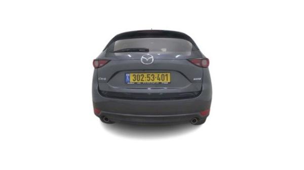 מאזדה CX-5 4X2 Luxury אוט' 2.0 (165 כ"ס) [2017 ואילך] בנזין 2018 למכירה ב