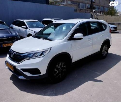 הונדה CR-V 4X4 Comfort אוט' 2.0 (155 כ"ס) בנזין 2017 למכירה ב