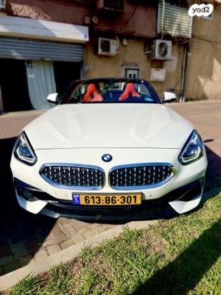 ב.מ.וו Z4 SDRIVE 20I Sport קבריולט אוט' 2.0 (197 כ''ס) בנזין 2020 למכירה בבית שמש