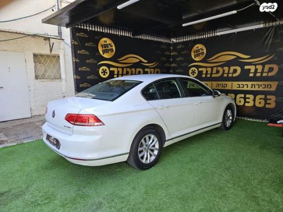 פולקסווגן פאסאט Comfort אוט' 1.4 (150 כ''ס) בנזין 2015 למכירה בחיפה