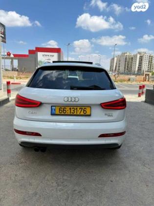 אאודי Q3 4X4 Luxury אוט' 2.0 (211 כ''ס) בנזין 2012 למכירה בפתח תקווה