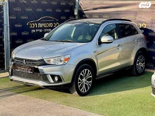 מיצובישי ASX Premium אוט' 2.0 (150 כ"ס) בנזין 2019 למכירה בחיפה