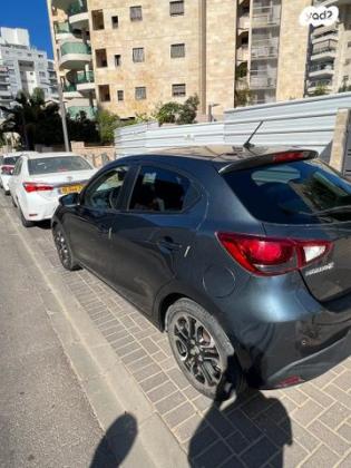 מאזדה H Sport אוט' 1.5 (112 כ"ס) בנזין 2016 למכירה בחולון