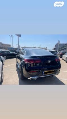 מרצדס GLC-Class קופה Coupe AMG FL אוט' 2.0 (197 כ''ס) בנזין 2020 למכירה בראשון לציון