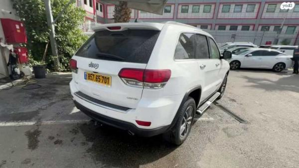 ג'יפ / Jeep גרנד צ'ירוקי 4X4 Limited אוט' 5 מק' 3.6 (286 כ''ס) ק'-2 בנזין 2020 למכירה בחיפה