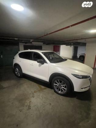 מאזדה CX-5 4X2 Executive אוט' 4 דל' 2.0 (165 כ"ס) בנזין 2021 למכירה באשדוד