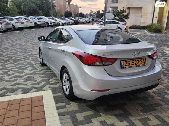 יונדאי i35 Inspire SR אוט' 1.6 (132 כ"ס) בנזין 2015 למכירה בראשון לציון