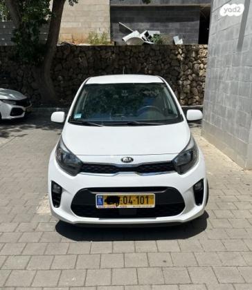 קיה פיקנטו LX אוט' 1.2 (84 כ"ס) בנזין 2018 למכירה ברעננה