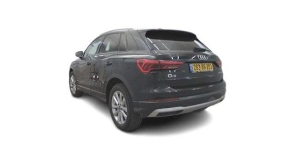 אאודי Q3 Advanced Comfort אוט' 1.5 (150 כ''ס) בנזין 2023 למכירה ב