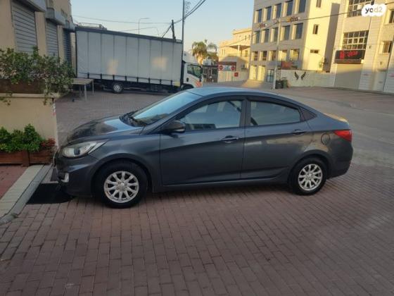 יונדאי i25 Inspire אוט' 1.4 (109 כ''ס) בנזין 2012 למכירה בבאקה אל ע'רביה