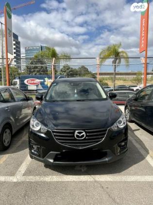 מאזדה CX-5 4X2 Executive אוט' 5 דל' 2.0 (165 כ"ס) בנזין 2016 למכירה ביבנה