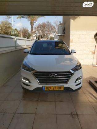 יונדאי טוסון Elite Turbo אוט' בנזין 1.6 (177 כ''ס) בנזין 2019 למכירה בדימונה