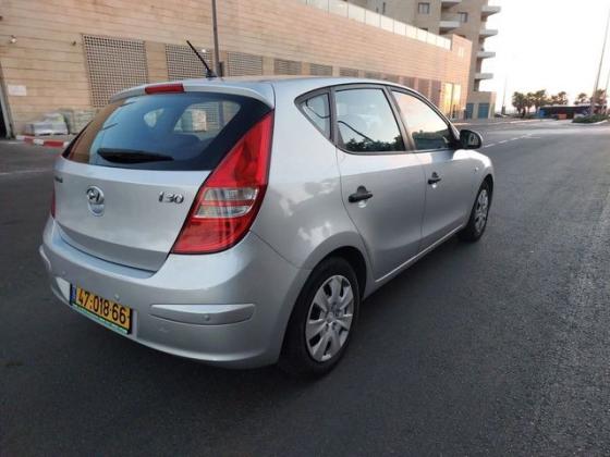 יונדאי i30 Inspire אוט' 1.6 (126 כ''ס) בנזין 2008 למכירה בנתניה