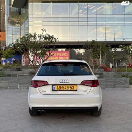 אאודי A3 Sportback אוט' 1.4 (122 כ''ס) בנזין 2014 למכירה ברמת גן