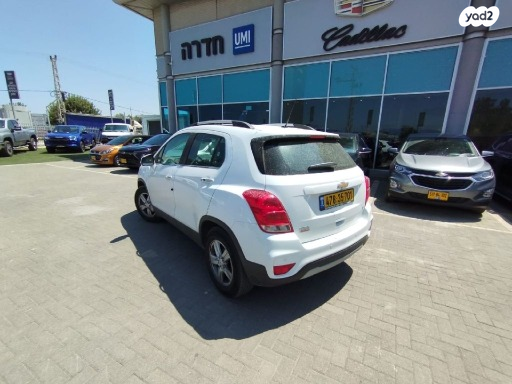 שברולט טראקס LT Luxury אוט' 1.4 (140 כ"ס) בנזין 2019 למכירה בלוד