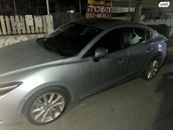 מאזדה j Sport סדאן אוט' 2.0 (165 כ"ס) בנזין 2018 למכירה בשדרות