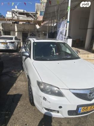 מאזדה j Spirit סדאן אוט' 2.0 (150 כ''ס) בנזין 2005 למכירה בבאקה אל ע'רביה