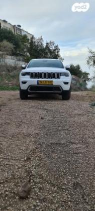 ג'יפ / Jeep גרנד צ'ירוקי 4X4 Limited אוט' 5 מק' 3.6 (286 כ''ס) ק'-2 בנזין 2022 למכירה בטבריה