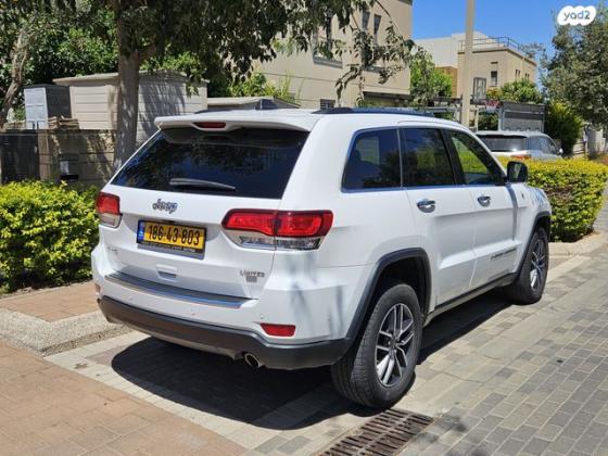 ג'יפ / Jeep גרנד צ'ירוקי 4X4 Limited אוט' 5 מק' 3.6 (286 כ''ס) ק'-2 בנזין 2022 למכירה ברחובות