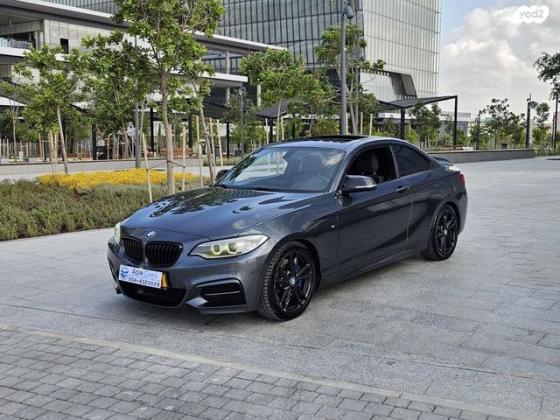 ב.מ.וו סדרה 2 M235I Luxury קופה אוט' 3.0 (326 כ''ס) בנזין 2014 למכירה בראשון לציון