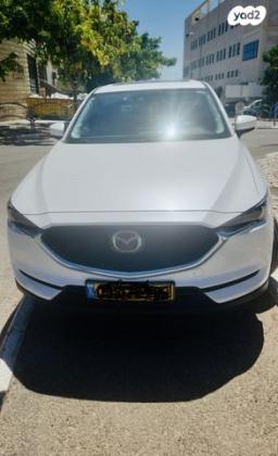 מאזדה CX-5 4X2 Executive אוט' 4 דל' 2.0 (165 כ"ס) בנזין 2020 למכירה בקרית מוצקין