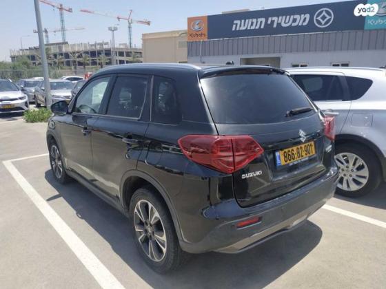 סוזוקי ויטרה GLX טורבו אוט' 1.0 (112 כ''ס) בנזין 2019 למכירה באשדוד