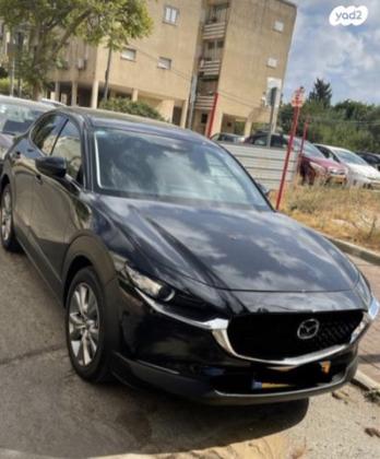 מאזדה CX-30 Comfort אוט' 2.0 (165 כ''ס) בנזין 2021 למכירה באור עקיבא