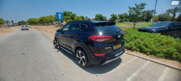 יונדאי טוסון Turbo Luxury אוט' בנזין 1.6 (177 כ"ס) בנזין 2018 למכירה בבאקה אל ע'רביה