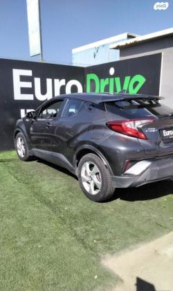 טויוטה C-HR City הייבריד אוט' 1.8 (98 כ"ס) בנזין 2019 למכירה בראשון לציון