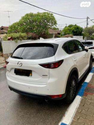 מאזדה CX-5 4X2 Executive אוט' 5 דל' 2.0 (165 כ"ס) בנזין 2018 למכירה בתל אביב יפו