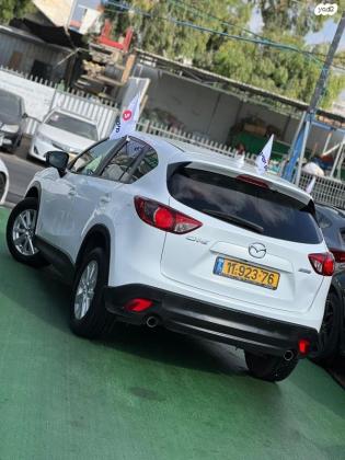 מאזדה CX-5 4X2 Executive אוט' 2.0 (155 כ"ס) בנזין 2013 למכירה בפתח תקווה