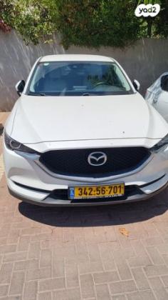 מאזדה CX-5 4X2 Executive אוט' 4 דל' 2.0 (165 כ"ס) בנזין 2019 למכירה בתל אביב יפו