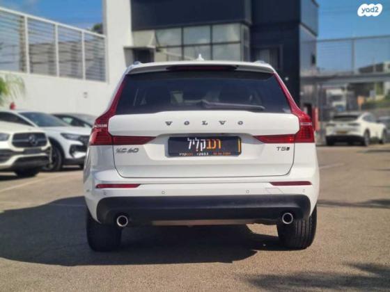 וולוו XC60 4X4 T5 Momentum אוט' 2.0 (250 כ''ס) בנזין 2018 למכירה בחיפה