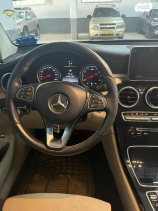 מרצדס GLC 4X4 GLC250 4MATIC Exclusive אוט' 2.0 (211 כ''ס) בנזין 2018 למכירה בעפולה