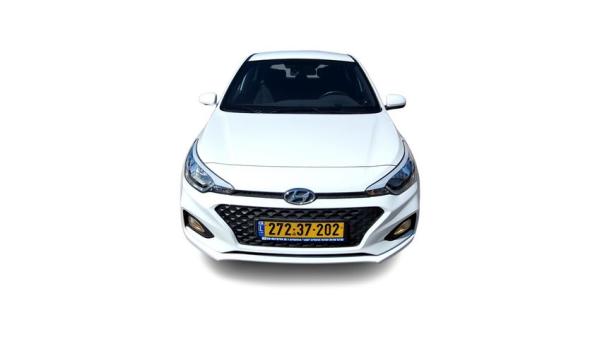 יונדאי i20 Intense אוט' 1.0 (100 כ''ס) בנזין 2020 למכירה ב