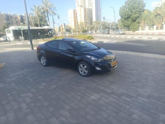 יונדאי i35 Supreme אוט' 1.6 (132 כ''ס) בנזין 2011 למכירה בבאר שבע