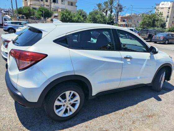 הונדה HR-V Comfort אוט' 1.5 (131 כ"ס) בנזין 2017 למכירה בכפר ראש הנקרה